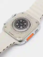 Серебряный умные смарт часы x8 Ultra/ Smart watch x8 ultra Series 8, 49 мм