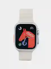 Серебряный умные смарт часы x8 Ultra/ Smart watch x8 ultra Series 8, 49 мм