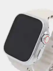 Серебряный умные смарт часы x8 Ultra/ Smart watch x8 ultra Series 8, 49 мм
