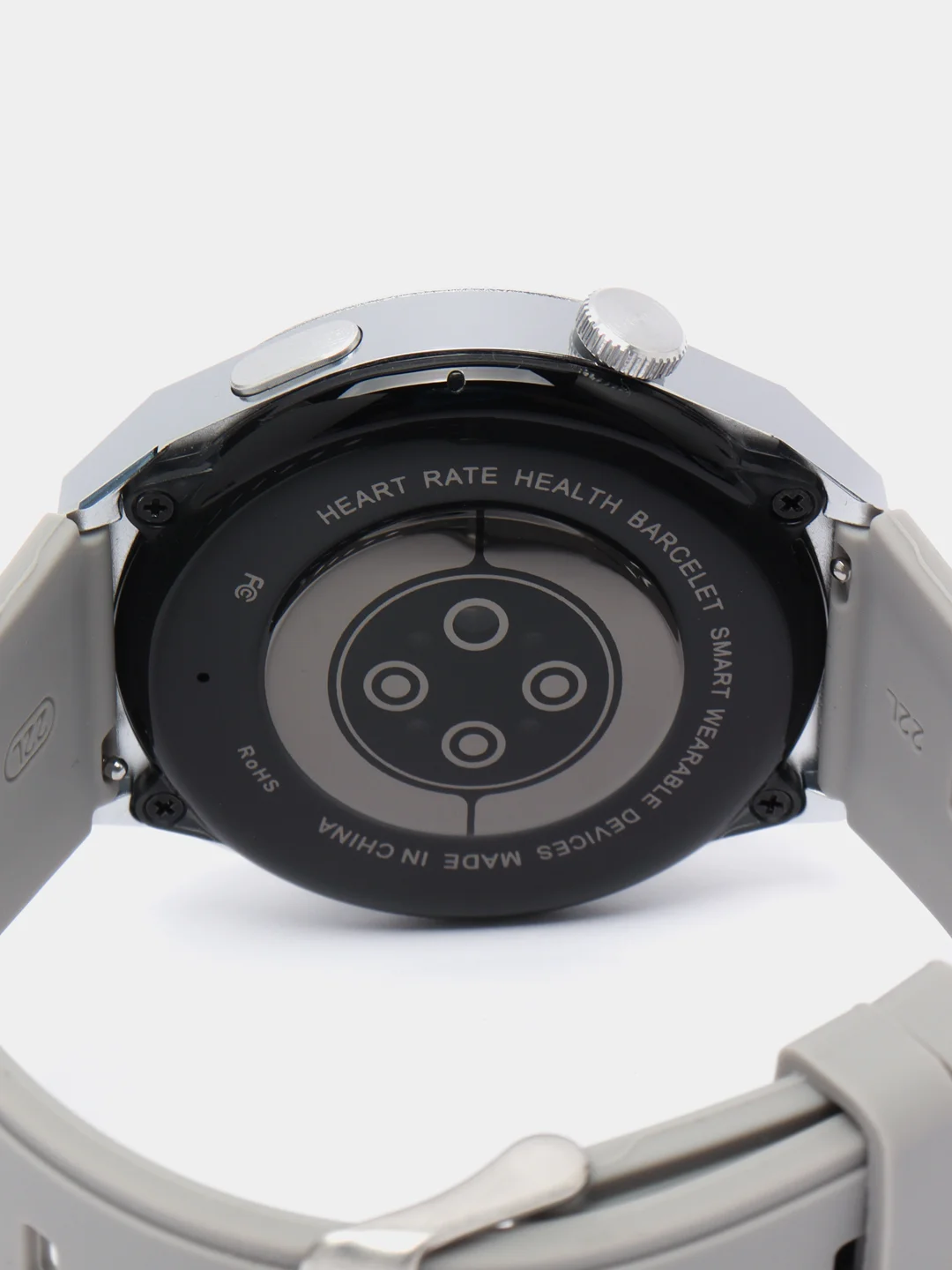 Серый умные часы Smart Watch X5 PRO, 46 mm