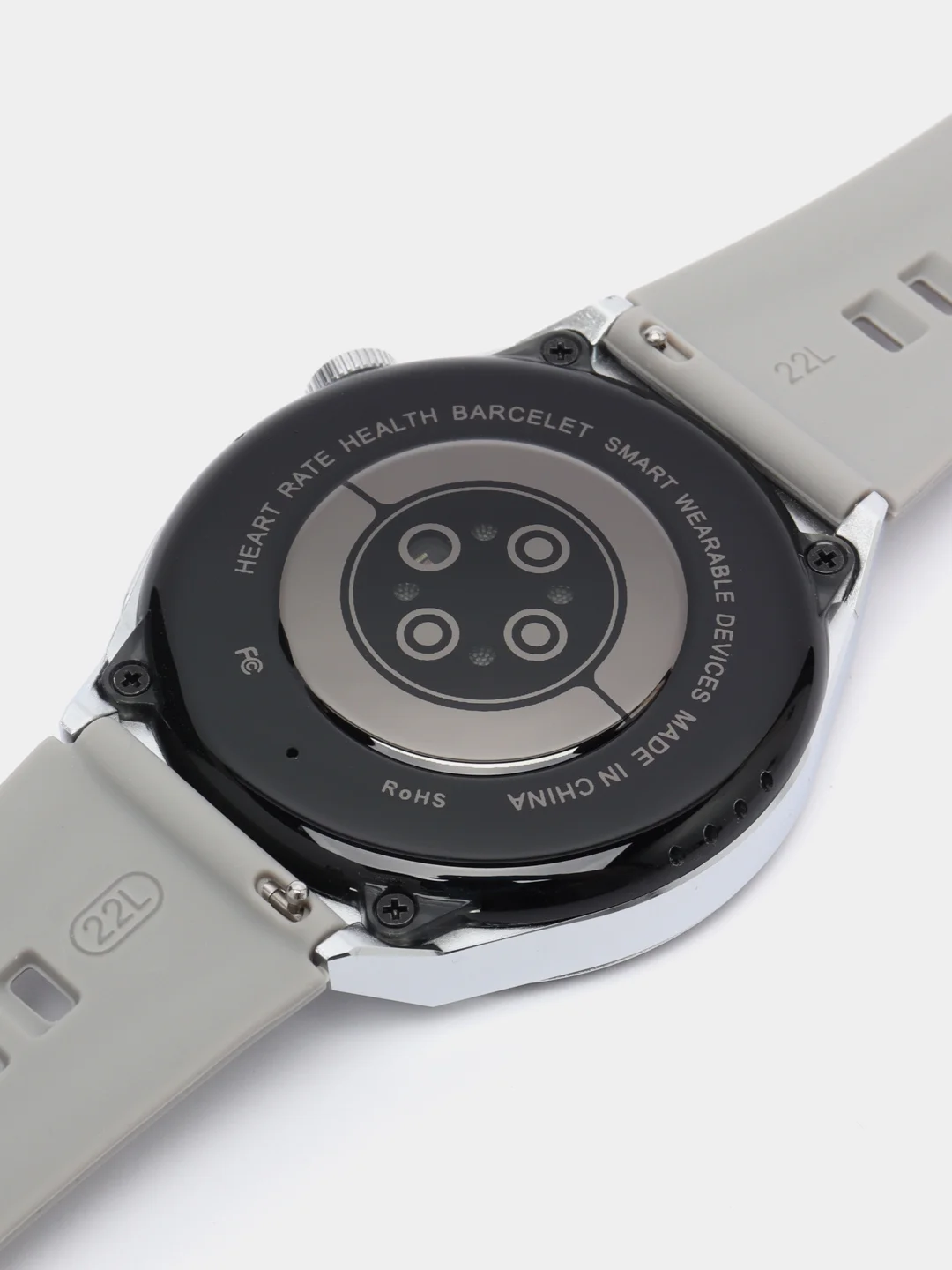 Серый умные часы Smart Watch X5 PRO, 46 mm