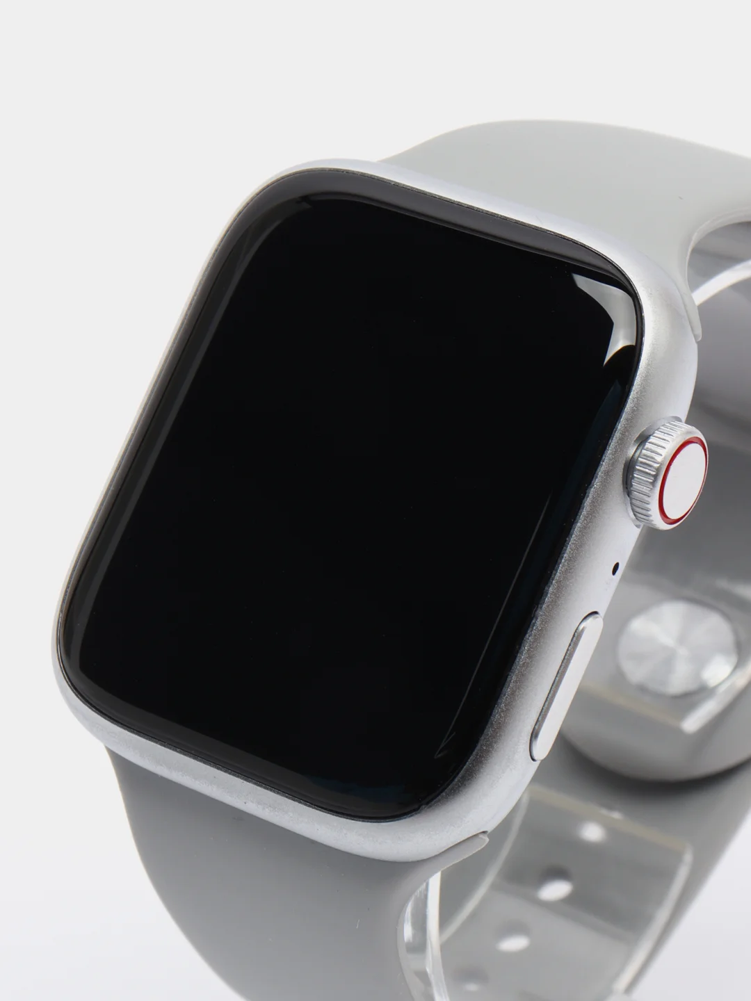 Серый смарт-часы Smart Watch X8 PRO, 45 мм