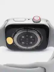 Серый смарт-часы Smart Watch X8 PRO, 45 мм
