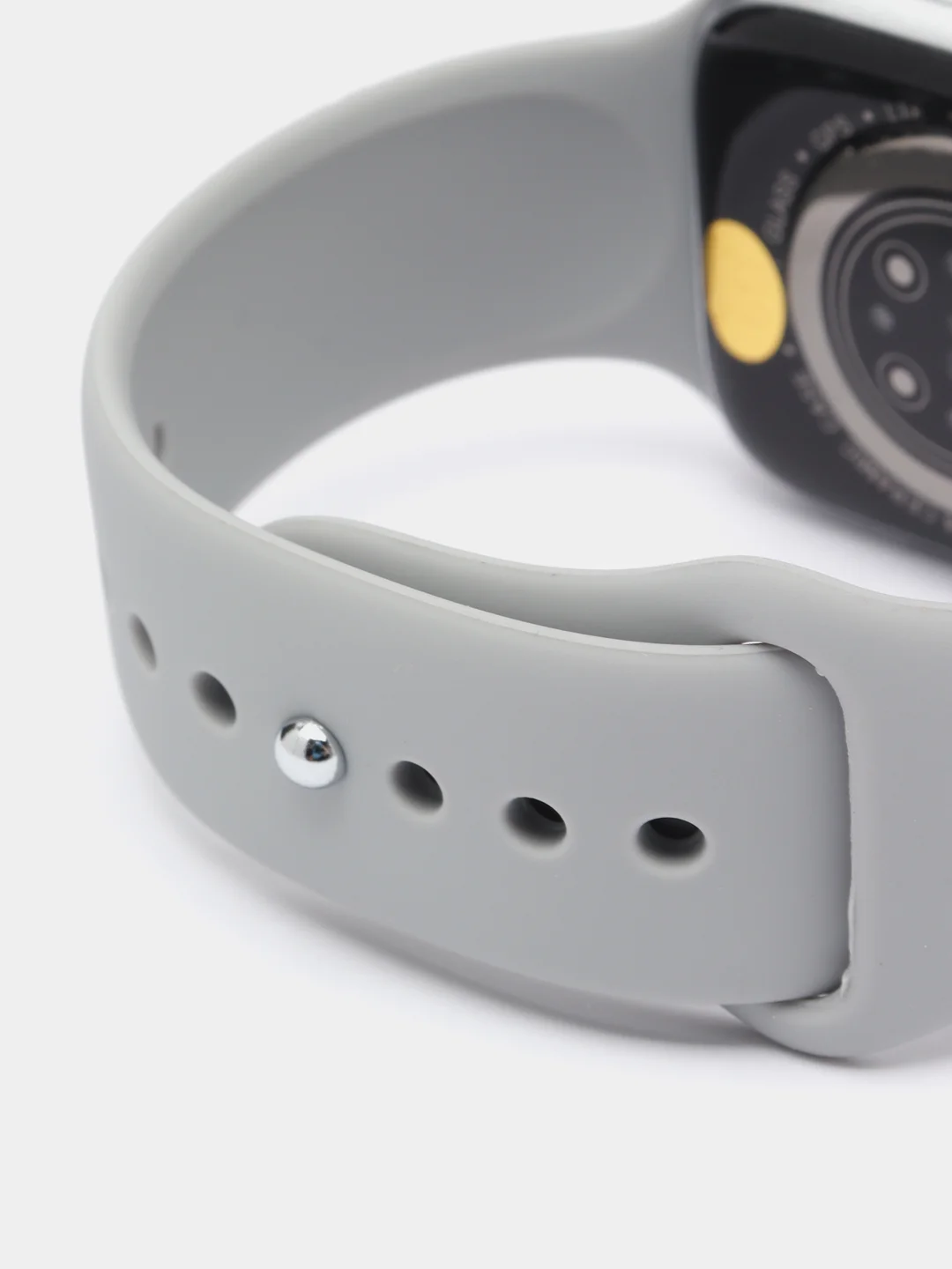 Серый смарт-часы Smart Watch X8 PRO, 45 мм