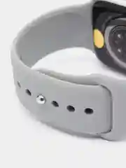 Серый смарт-часы Smart Watch X8 PRO, 45 мм