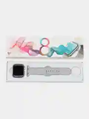 Серый смарт-часы Smart Watch X8 PRO, 45 мм