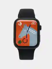 Черный смарт-часы Smart Watch X8 PRO, 45 мм