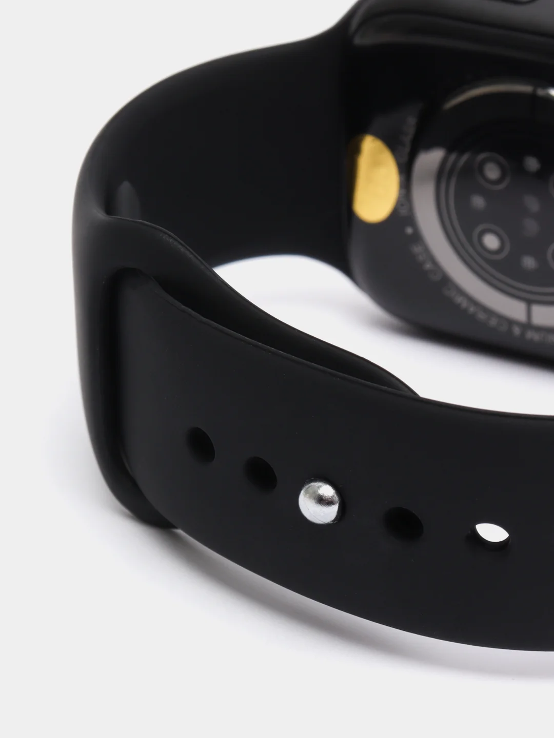 Черный смарт-часы Smart Watch X8 PRO, 45 мм