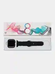 Черный смарт-часы Smart Watch X8 PRO, 45 мм
