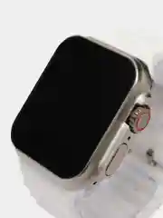 Белый смарт часы S8 ULTRA