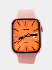 Розовый смарт-часы Smart Watch X8 PRO, 45 мм