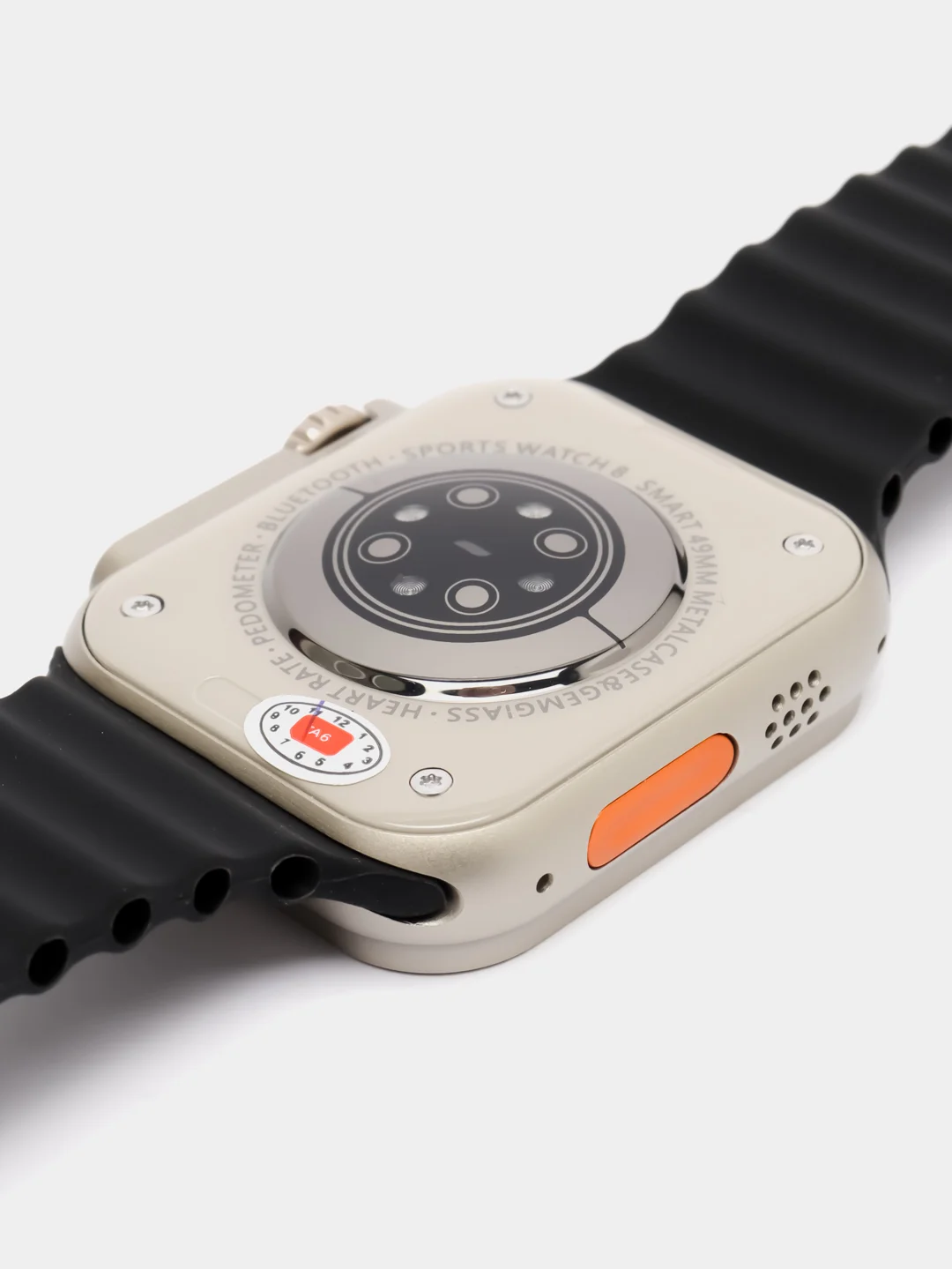 Умные часы Smart Watch S8 Ultra Max, 49 мм