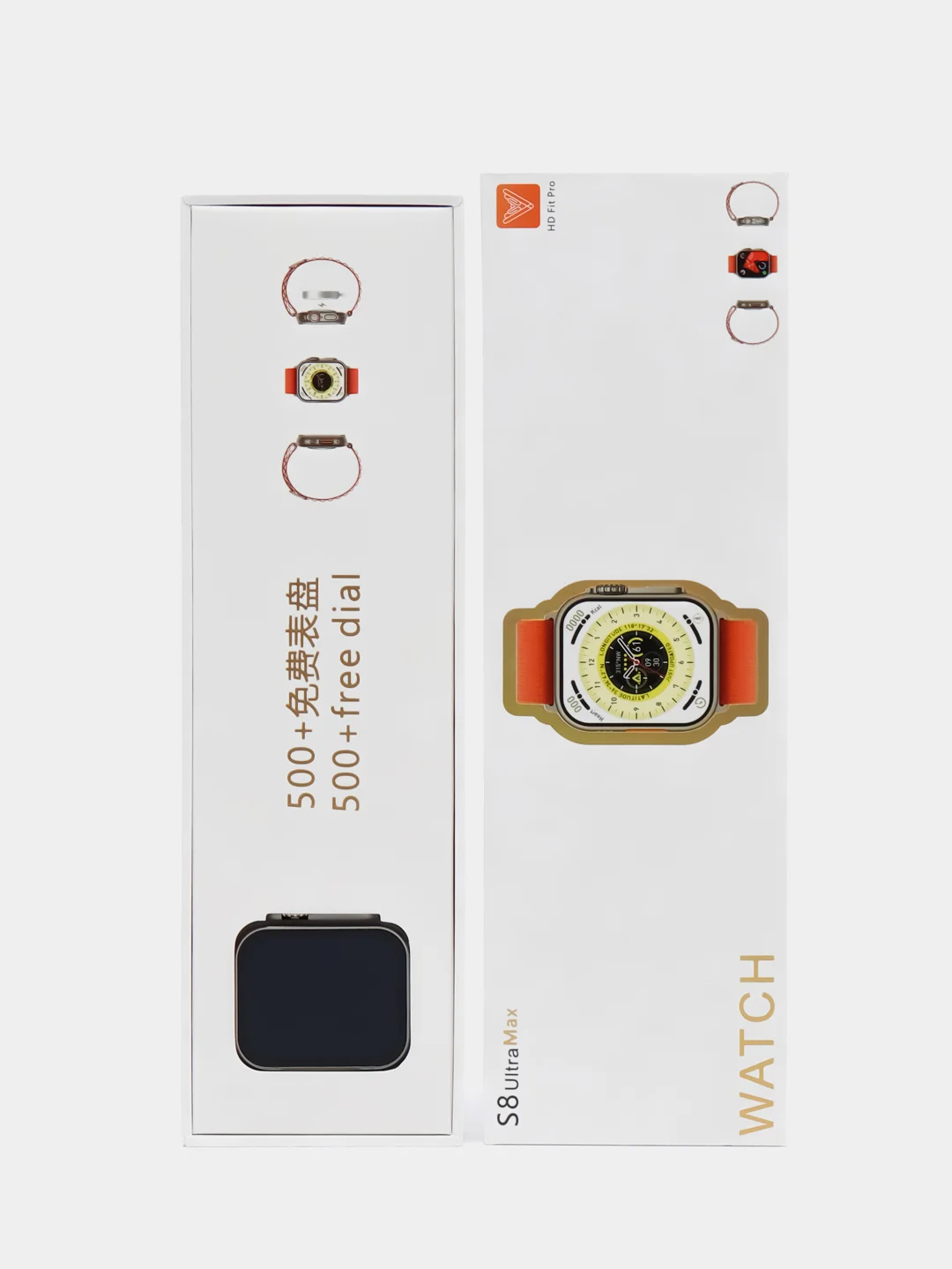Умные часы Smart Watch S8 Ultra Max, 49 мм
