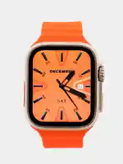 Золотой умные смарт часы x8 Ultra/ Smart watch x8 ultra Series 8, 49 мм