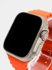 Золотой умные смарт часы x8 Ultra/ Smart watch x8 ultra Series 8, 49 мм
