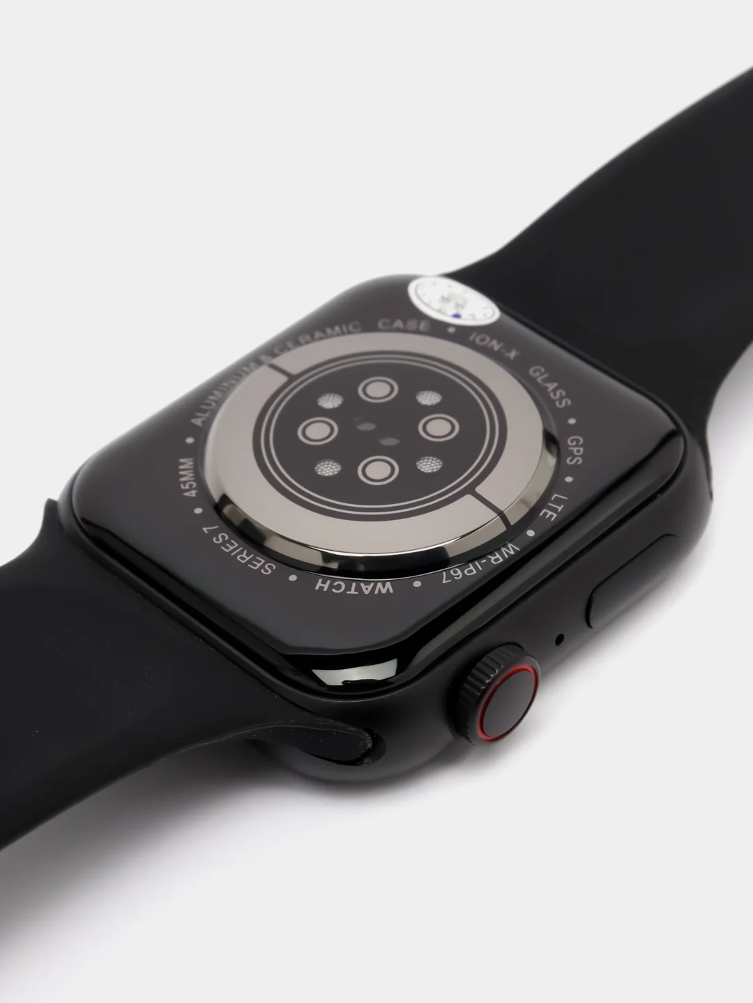 Черный смарт часы Smart Watch X8 Pro, X8 SE, 8 серия, 45 мм
