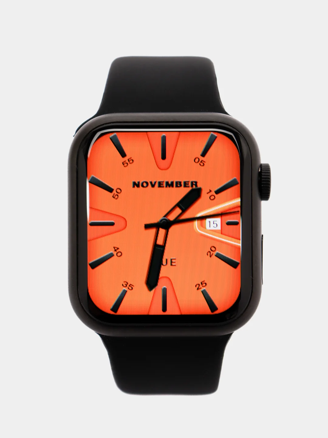Черный смарт часы Smart Watch X8 Pro, X8 SE, 8 серия, 45 мм
