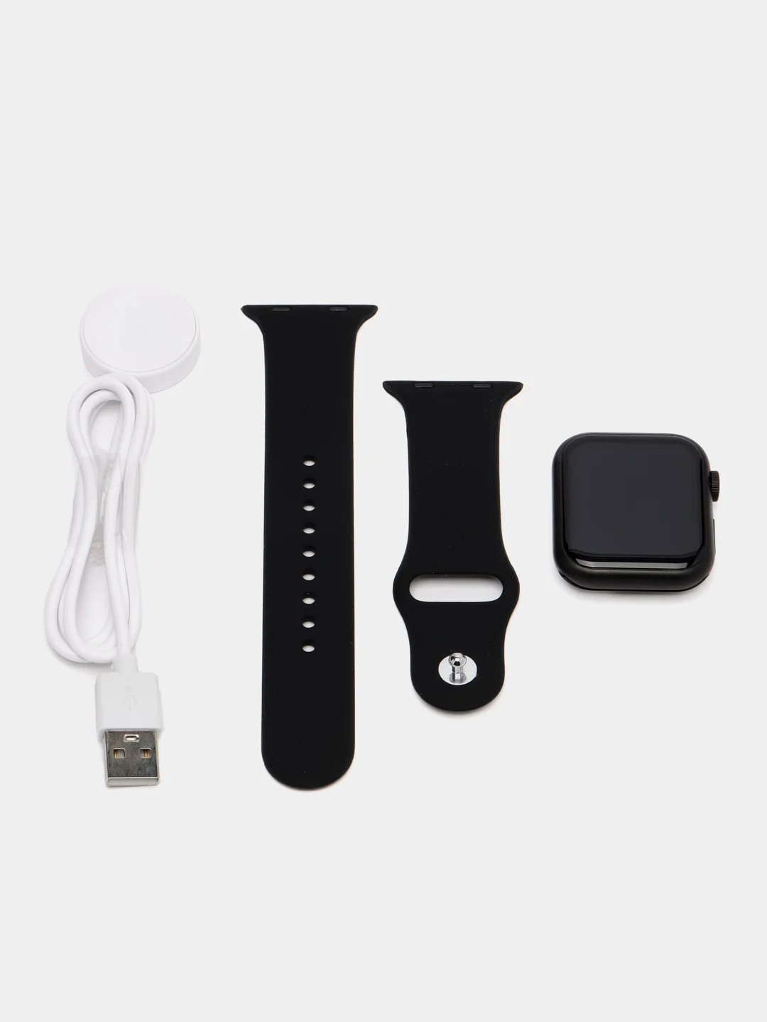 Черный смарт часы Smart Watch X8 Pro, X8 SE, 8 серия, 45 мм
