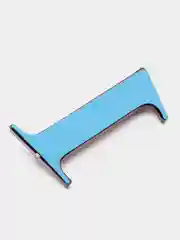 Бронзовый цифра на дверь, дверной номер