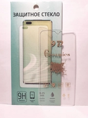 Защитная пленка керамическая, прозрачная, для Honor 8s/ Y5 2019