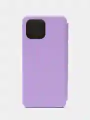 Синий чехол книжка Xiaomi Mi 11 Lite с функцией подставки