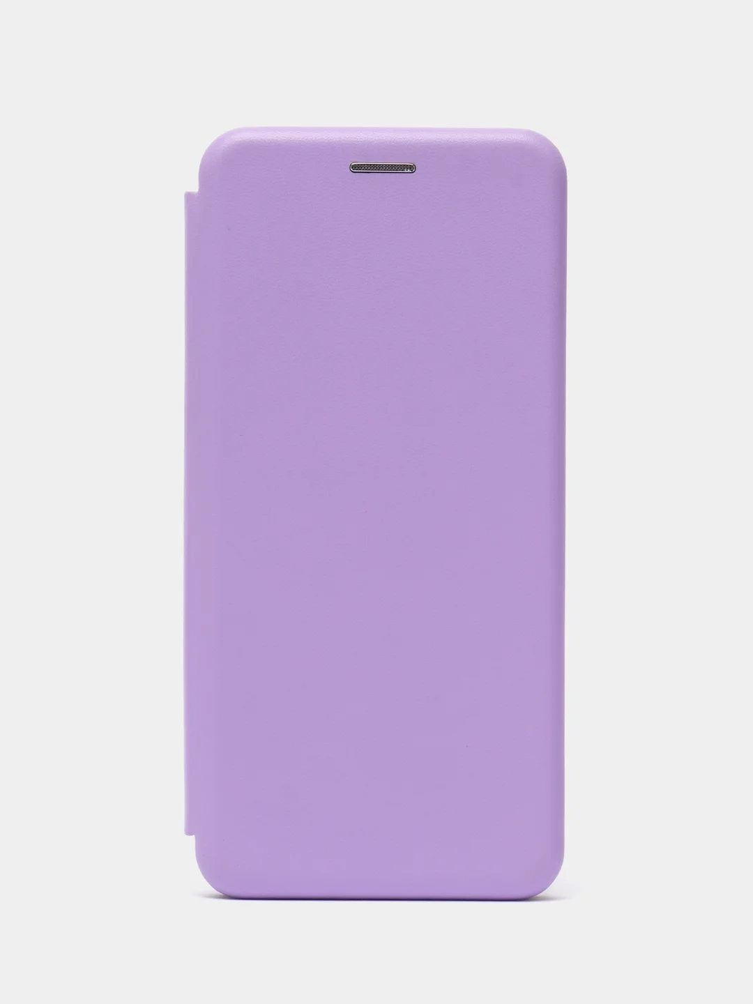 Сиреневый чехол книжка Xiaomi Mi 11 Lite с функцией подставки