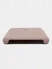 Бежевый меланж чехол Silicone Case для iPhone 7/8 Plus