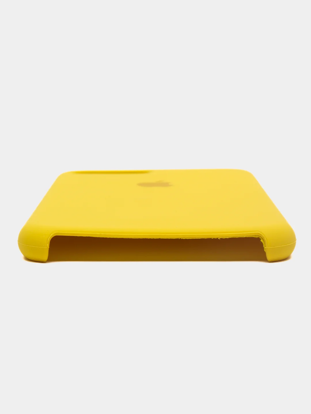 Желтый чехол Silicone Case для iPhone 7/8 Plus