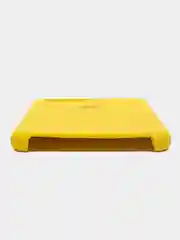 Желтый чехол Silicone Case для iPhone 7/8 Plus