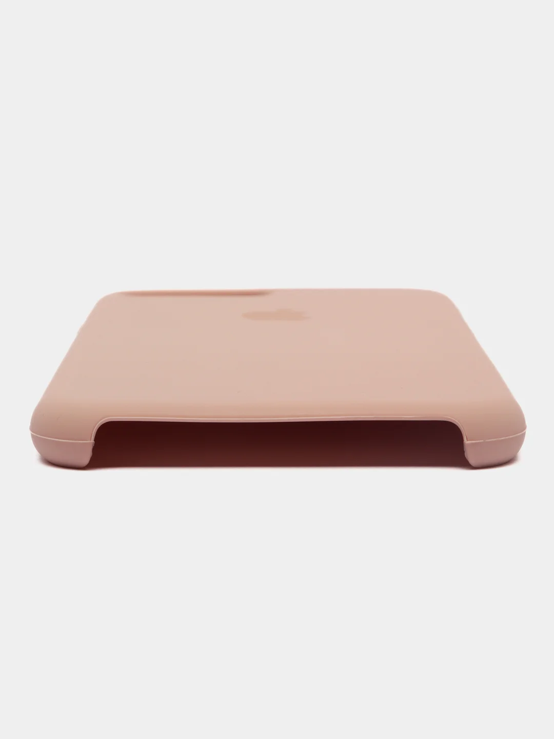 Коралловый меланж чехол Silicone Case для iPhone 7/8 Plus
