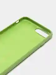 Лайм чехол Silicone Case для iPhone 7/8 Plus