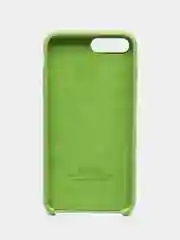 Лайм чехол Silicone Case для iPhone 7/8 Plus