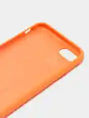 Лесной зеленый чехол Silicone Case для iPhone 7/8