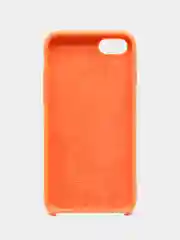 Лесной зеленый чехол Silicone Case для iPhone 7/8