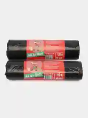 Мешки для мусора, мусорные пакеты, 30 л, 60 л, 120 л