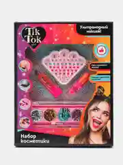 Tik Tok girl. Наборы декоративной косметики