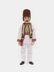 Белый куклы в народных костюмах фарфоровые, сувенирные, коллекционные, народы мира