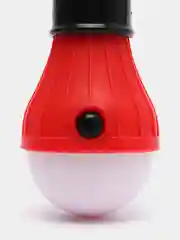 Красный фонарь-светильник кемпинговый Lampa, набор 2 шт