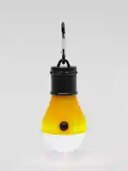 Оранжевый фонарь-светильник кемпинговый Lampa, набор 2 шт
