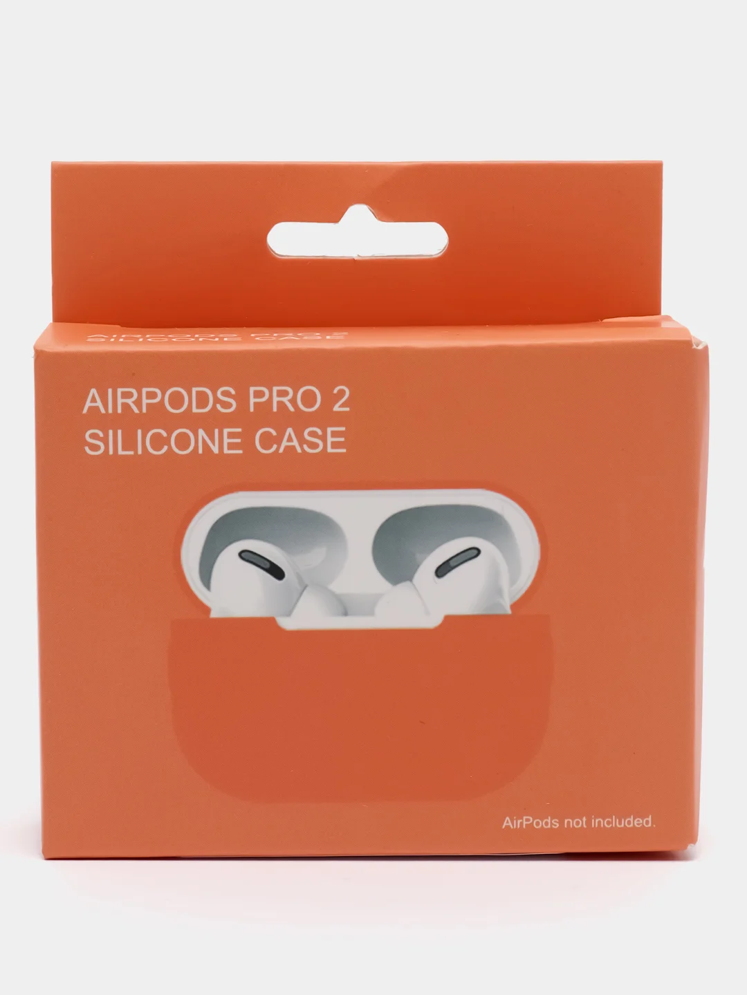 Конфетный чехол силиконовый защитный для Apple AirpPods 1 / 2 / 3 / Pro / Pro2, с карабином