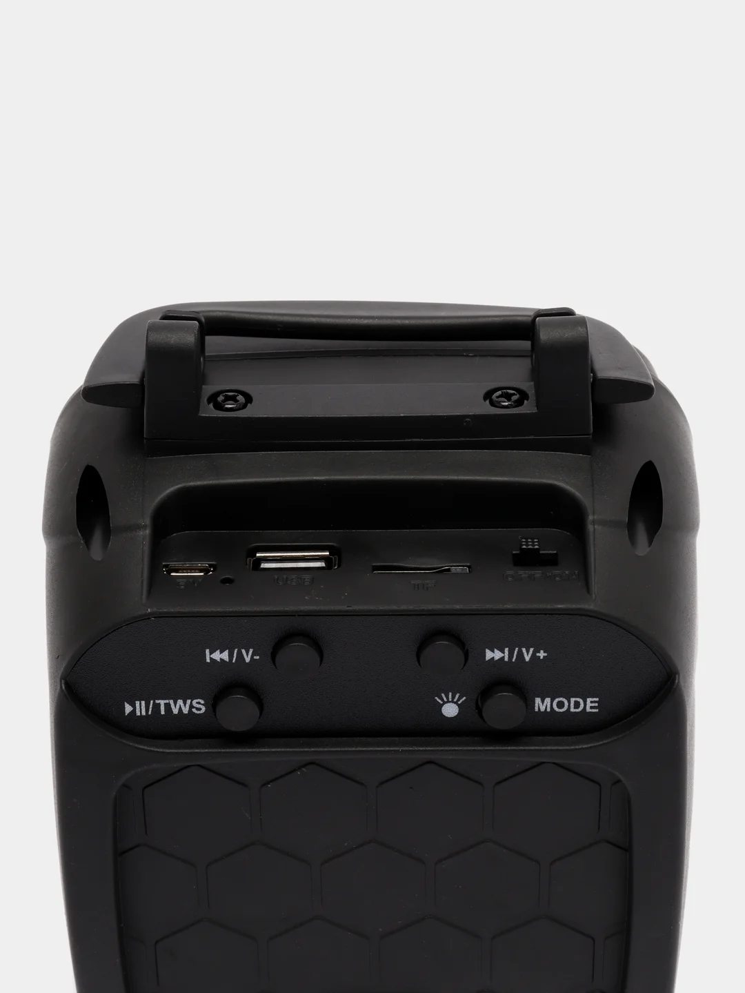 Беспроводная колонка Bluetooth ABS -1303, RGB
