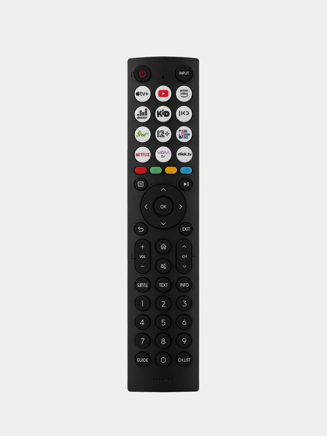 Телевизор LED Hisense 32" 32A5KQ, FHD Smart TV/Wi-Fi/Bluetooth