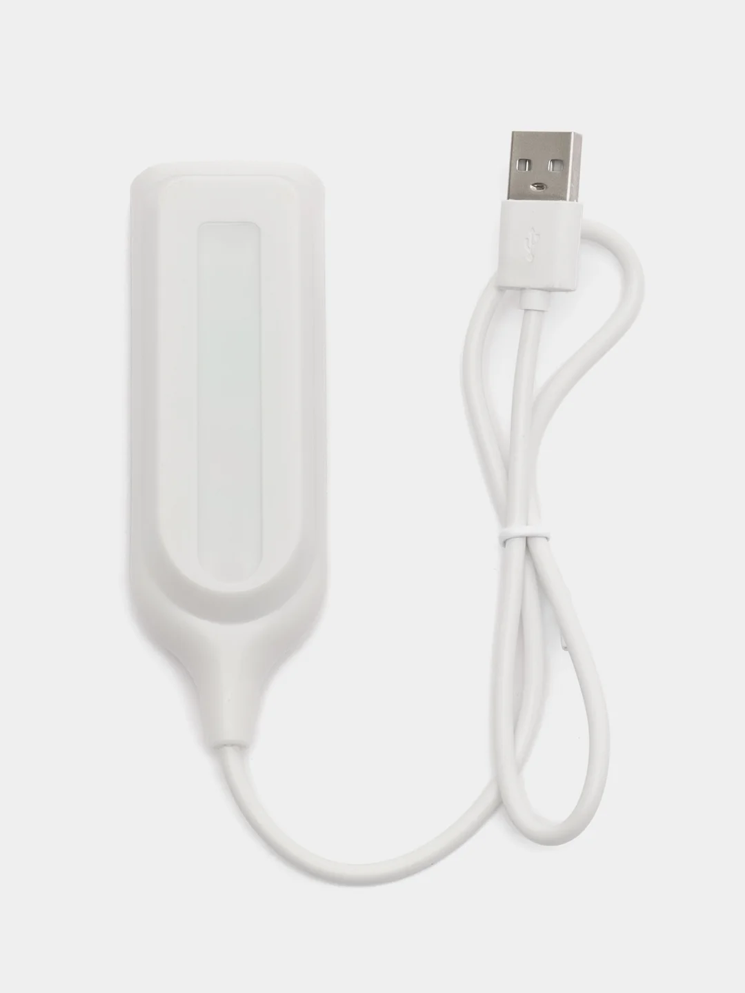 Белый разветвитель USB HUB 2.0 NN-HB004 на 4 порта
