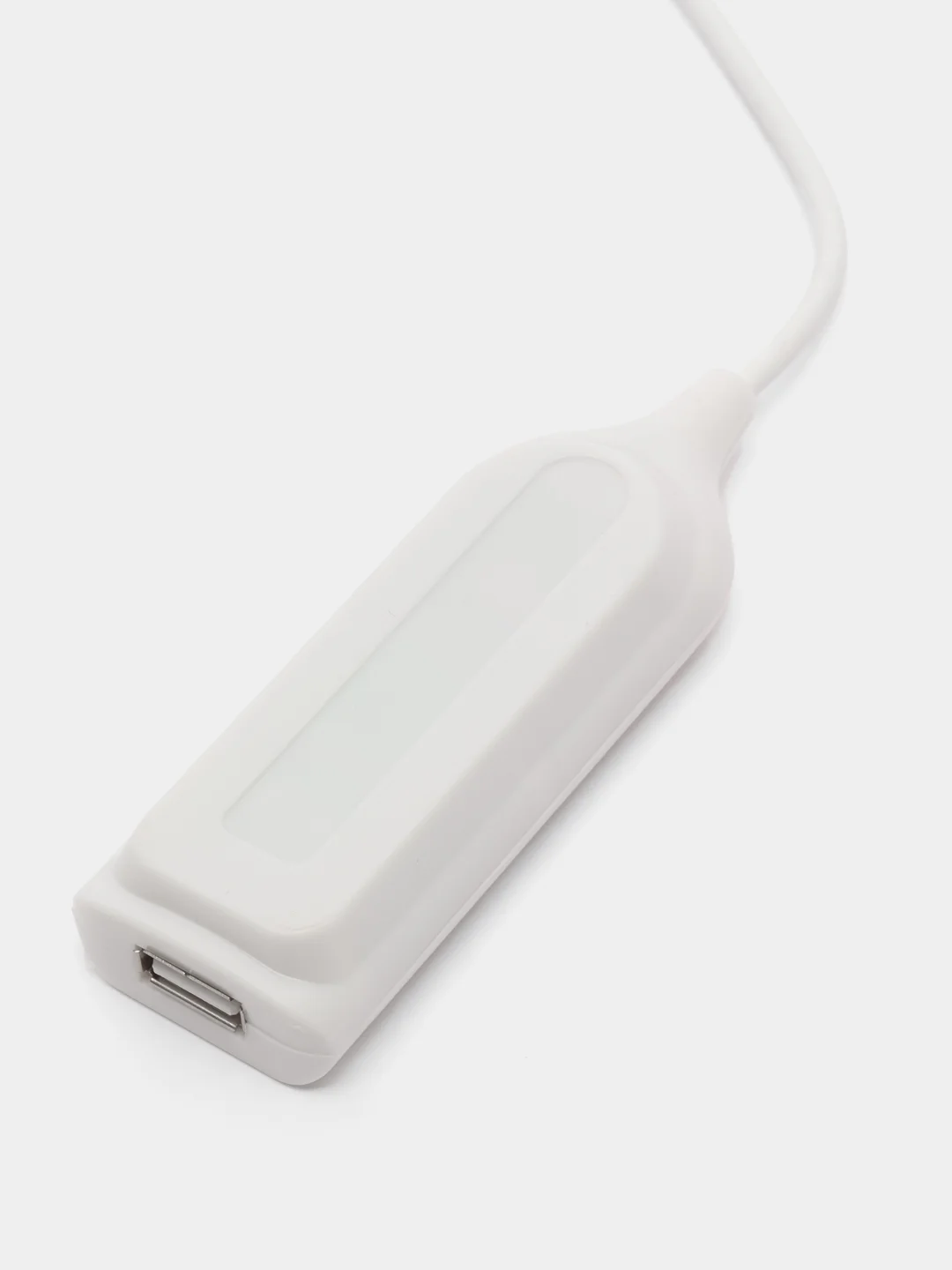Белый разветвитель USB HUB 2.0 NN-HB004 на 4 порта