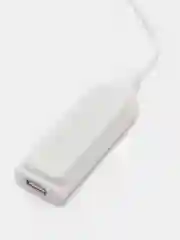 Белый разветвитель USB HUB 2.0 NN-HB004 на 4 порта