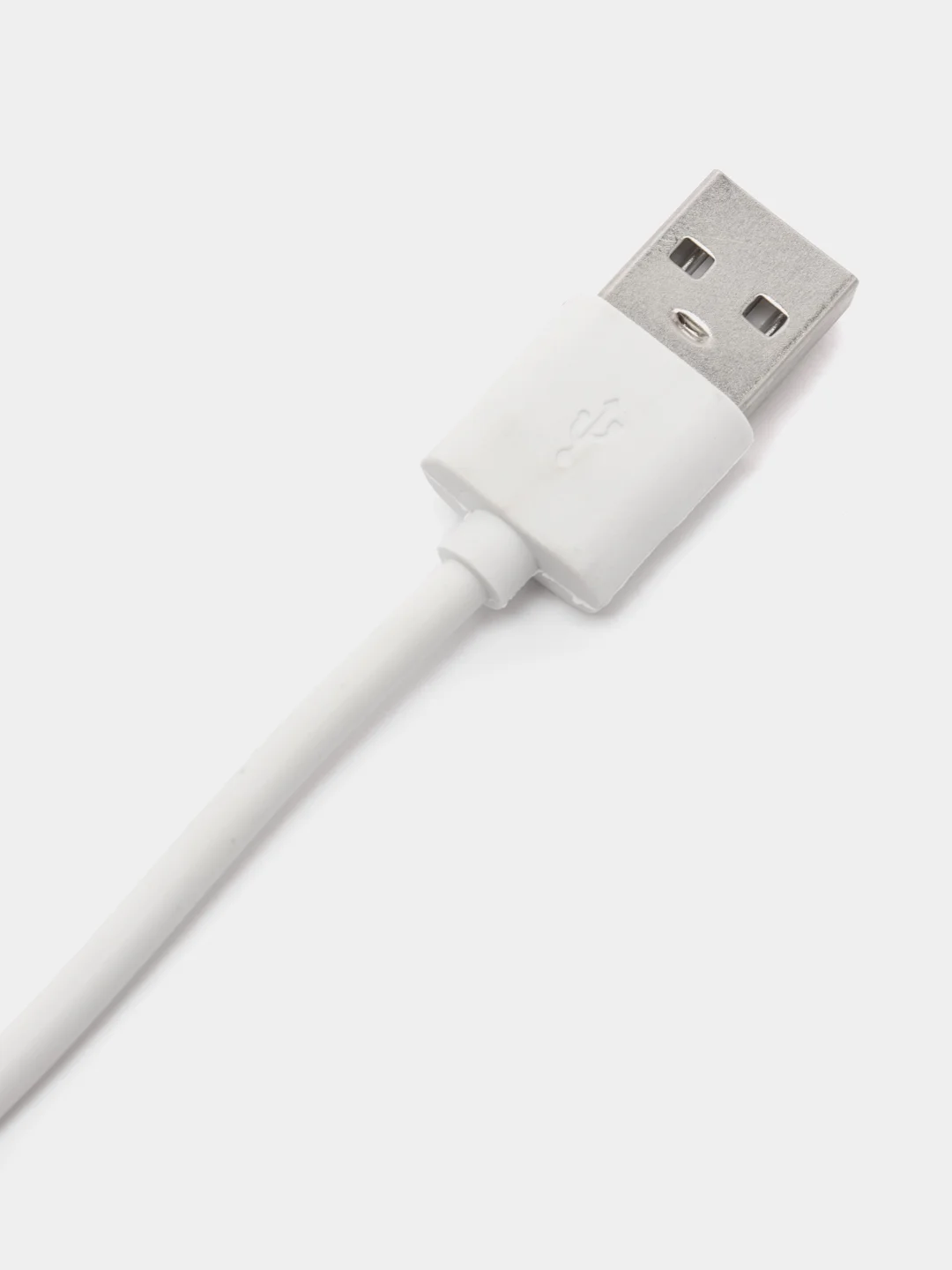 Белый разветвитель USB HUB 2.0 NN-HB004 на 4 порта