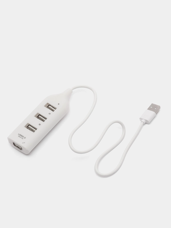 Разветвитель USB HUB 2.0 NN-HB004 на 4 порта
