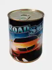Копилка для денег, монет и купюр детская "Копилка гонщика"