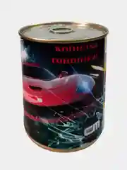 Копилка для денег, монет и купюр детская "Копилка гонщика"