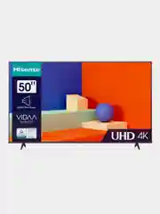 Телевизор LED Hisense 50" 50A6K, UHD 4K Smart TV/Wi-Fi/Bluetooth